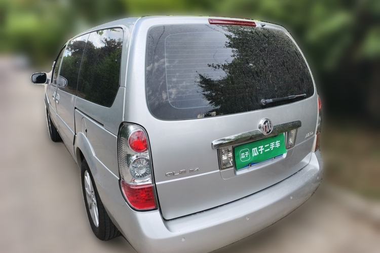 Used Buick GL8 2014 2.4L Executive Edition Rear Left 45 Deg