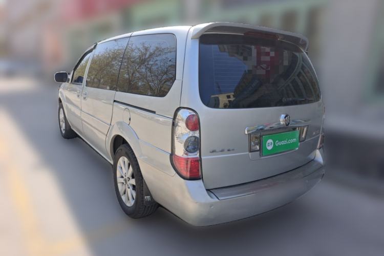 Used Buick GL8 2014 2.4L Classic Edition Rear Left 45 Deg