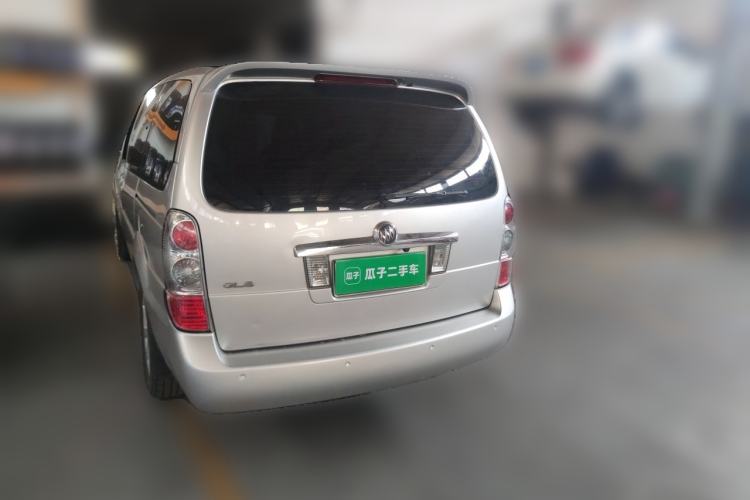 Used Buick GL8 2014 2.4L Executive Edition Rear Left 45 Deg