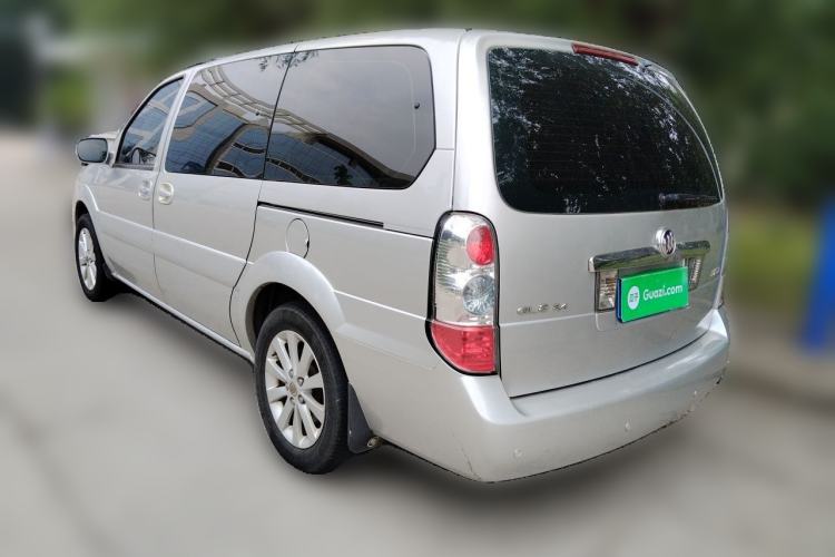 Used Buick GL8 2014 2.4L Classic Edition Rear Left 45 Deg