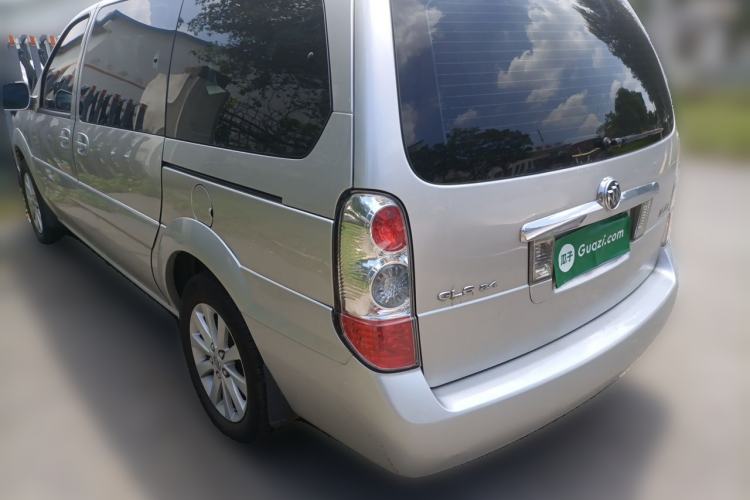 Used Buick GL8 2014 2.4L Classic Edition Rear Left 45 Deg