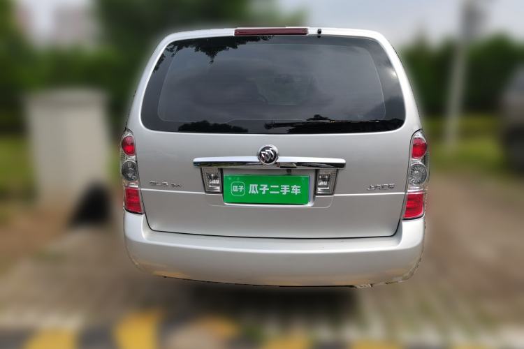 Used Buick GL8 2014 2.4L Classic Edition Rear