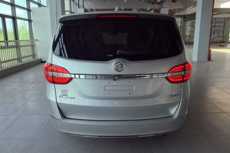 Used Buick GL8 2014 3.0L XT Luxury Business Flagship Edition Rear