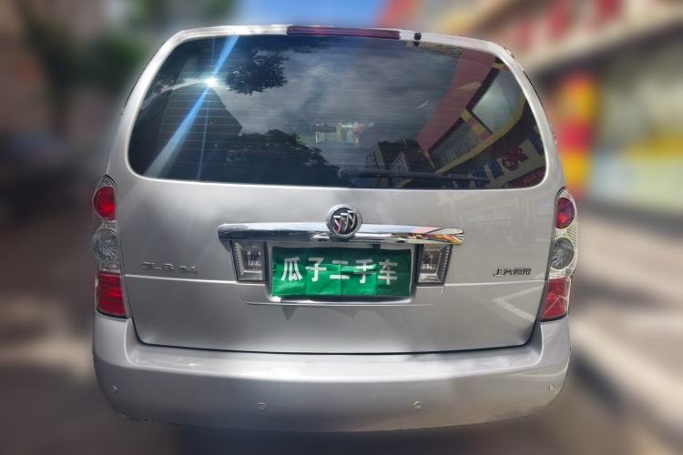Used Buick GL8 2014 2.4L Classic Edition Rear