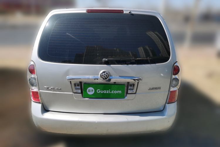 Used Buick GL8 2014 2.4L Classic Edition Rear