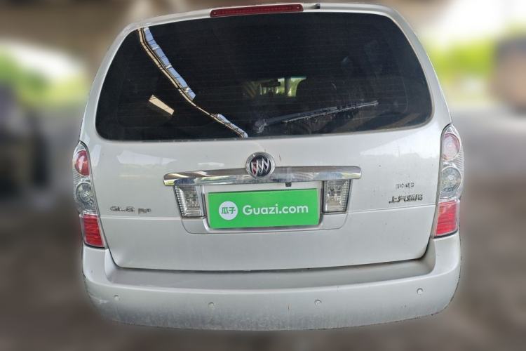 Used Buick GL8 2014 2.4L Classic Edition Rear