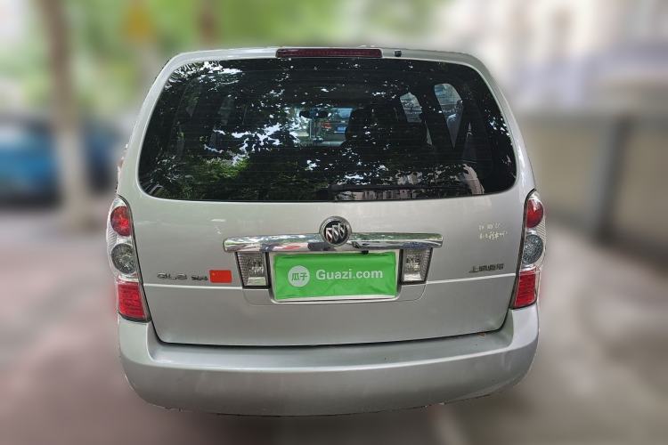 Used Buick GL8 2014 2.4L Classic Edition Rear