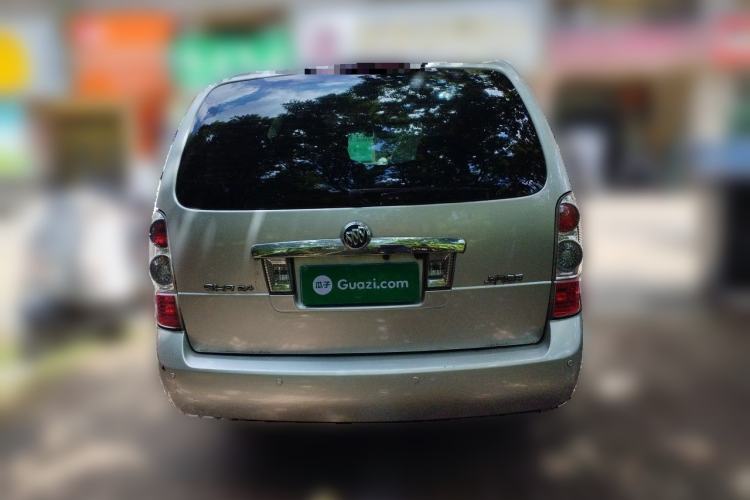 Used Buick GL8 2014 2.4L Classic Edition Rear