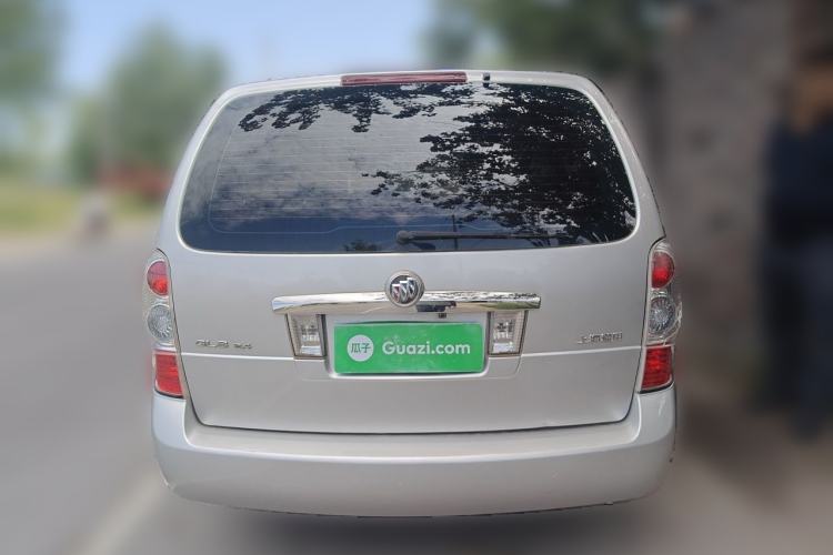 Used Buick GL8 2014 2.4L Classic Edition Rear