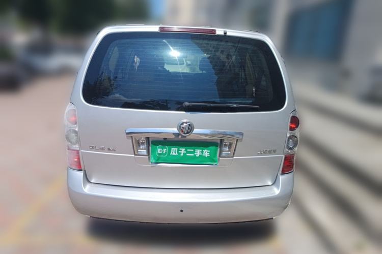 Used Buick GL8 2014 2.4L Classic Edition Rear