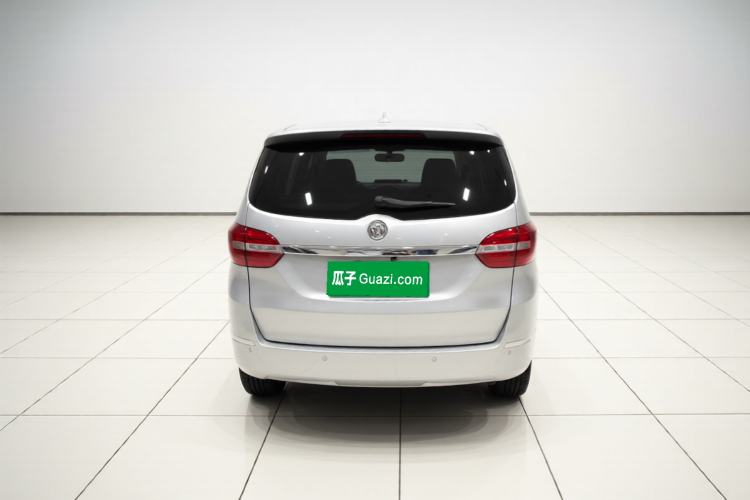 Used Buick GL8 2014 2.4L LT Luxury Business Executive Edition Rear