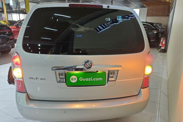 Used Buick GL8 2014 2.4L Classic Edition Rear