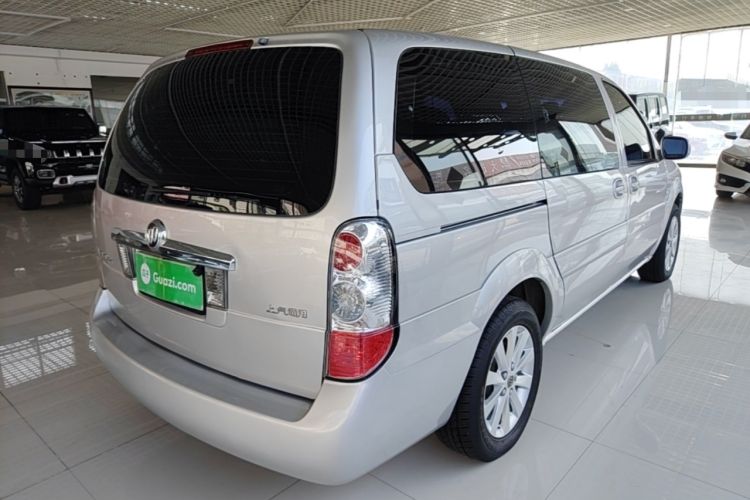 Used Buick GL8 2014 2.4L Classic Edition Rear Right 45 Deg