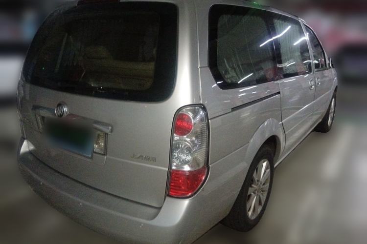 Used Buick GL8 2014 2.4L Comfort Edition Rear Right 45 Deg
