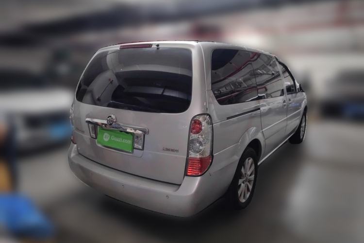 Used Buick GL8 2014 2.4L Executive Edition Rear Right 45 Deg