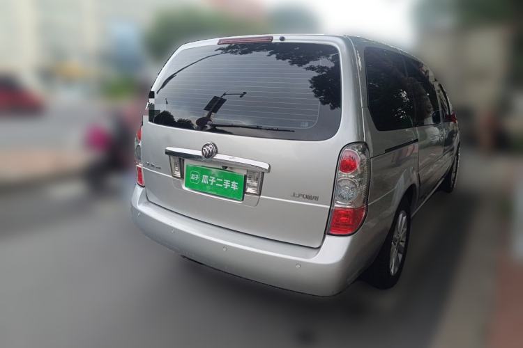 Used Buick GL8 2014 2.4L Classic Edition Rear Right 45 Deg