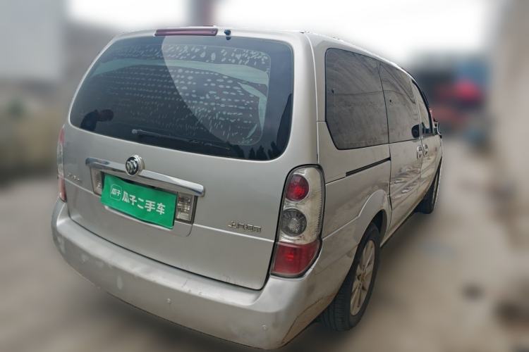 Used Buick GL8 2014 2.4L Comfort Edition Rear Right 45 Deg