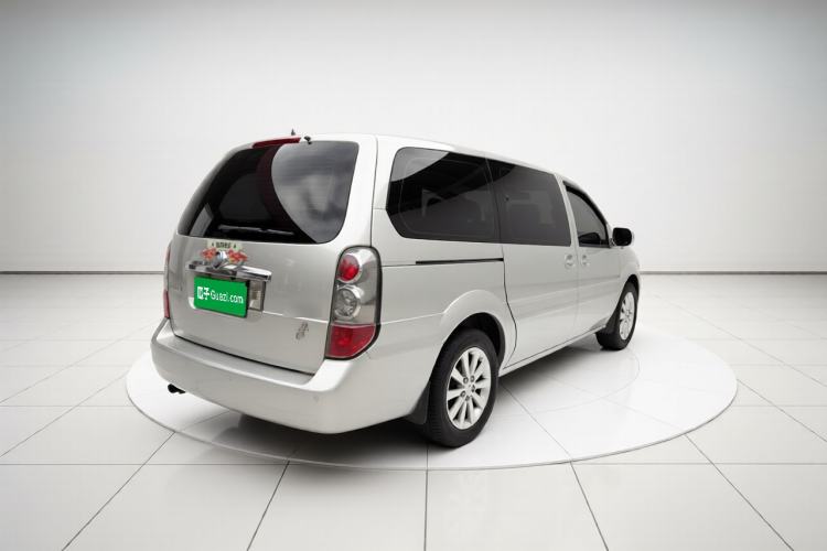 Used Buick GL8 2014 2.4L Classic Edition Rear Right 45 Deg