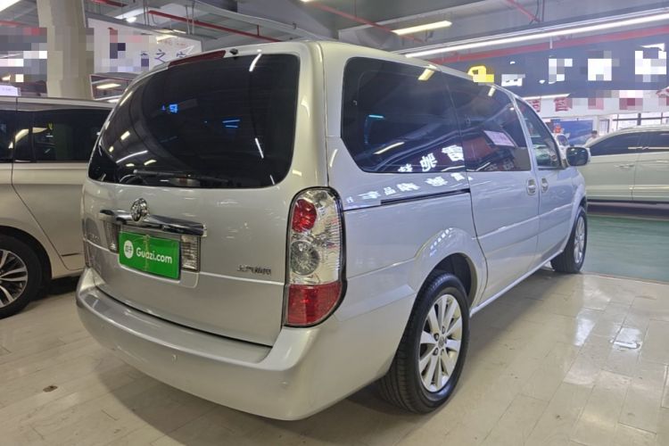 Used Buick GL8 2014 2.4L Classic Edition Rear Right 45 Deg