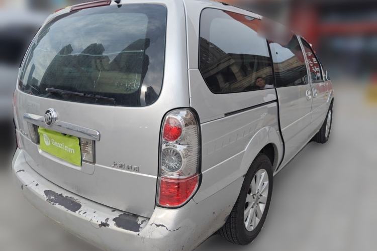 Used Buick GL8 2014 2.4L Classic Edition Rear Right 45 Deg