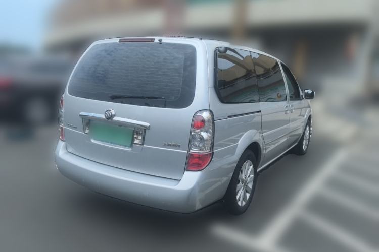 Used Buick GL8 2014 2.4L Classic Edition Rear Right 45 Deg