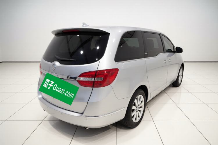 Used Buick GL8 2014 2.4L LT Luxury Business Executive Edition Rear Right 45 Deg