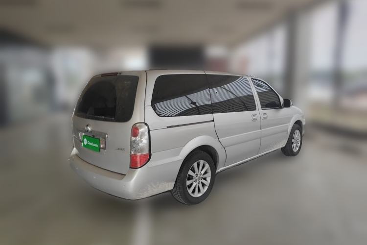 Used Buick GL8 2014 2.4L Classic Edition Rear Right 45 Deg