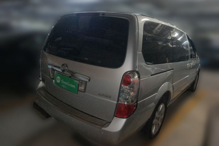 Used Buick GL8 2014 2.4L Classic Edition Rear Right 45 Deg