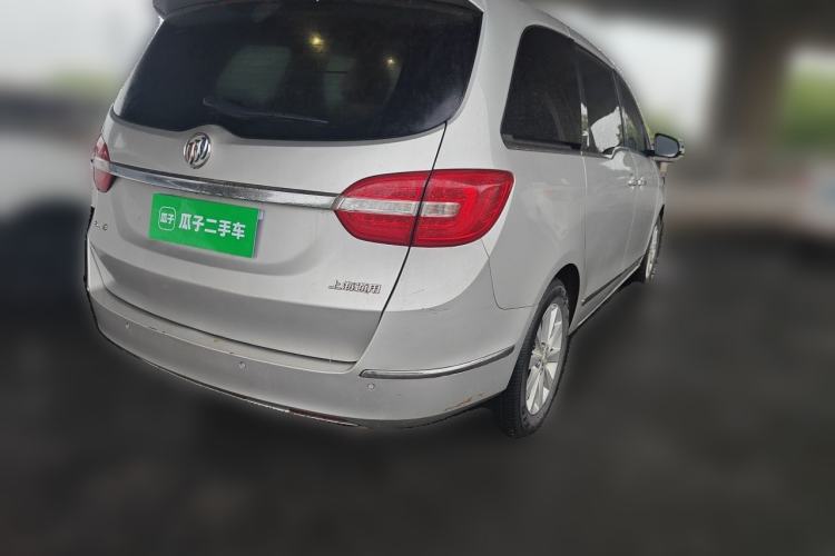 Used Buick GL8 2014 2.4L LT Luxury Business Executive Edition Rear Right 45 Deg