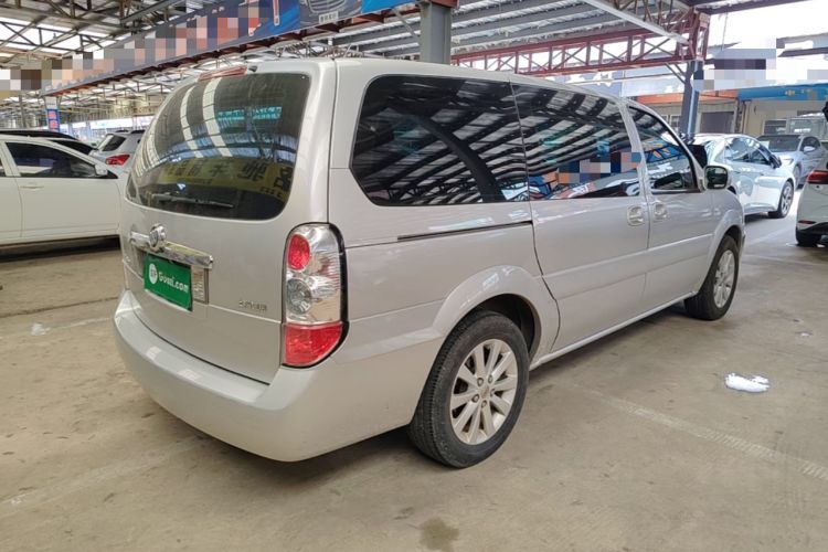Used Buick GL8 2014 2.4L Classic Edition Rear Right 45 Deg