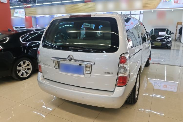 Used Buick GL8 2014 2.4L Classic Edition Rear Right 45 Deg