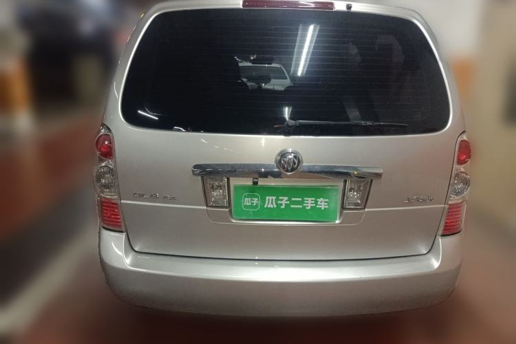 Used Buick GL8 2014 2.4L Classic Edition Rear