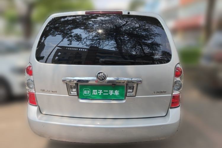 Used Buick GL8 2014 2.4L Classic Edition Rear