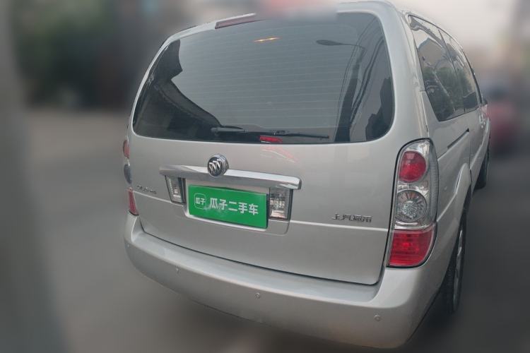 Used Buick GL8 2014 2.4L Classic Edition Rear