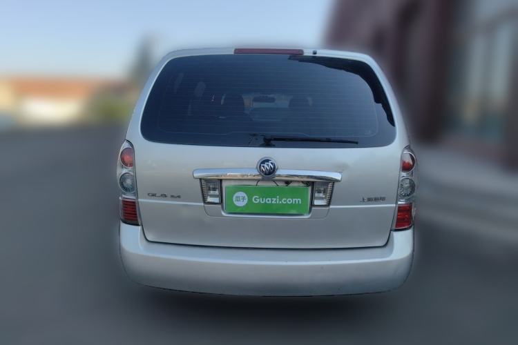 Used Buick GL8 2014 2.4L Classic Edition Rear