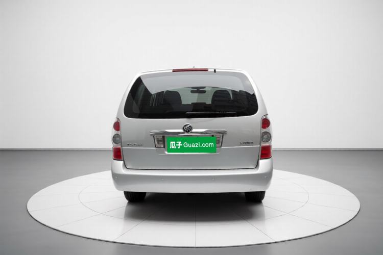 Used Buick GL8 2014 2.4L Comfort Edition Rear