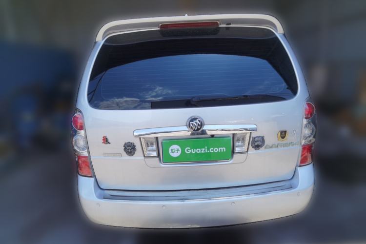 Used Buick GL8 2014 2.4L Classic Edition Rear