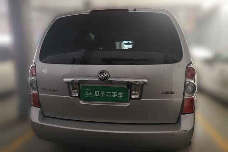 Used Buick GL8 2014 2.4L Comfort Edition Rear