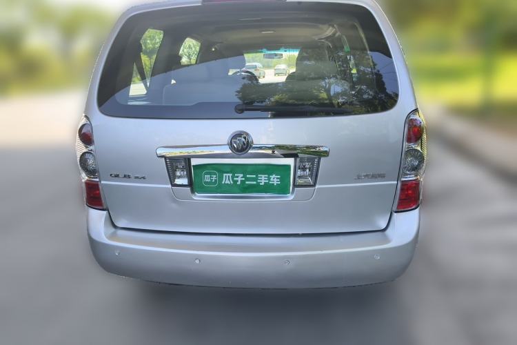 Used Buick GL8 2014 2.4L Classic Edition Rear