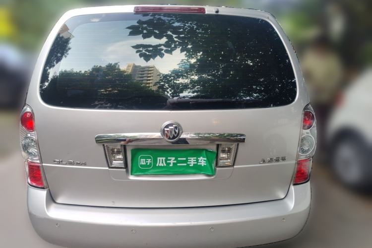 Used Buick GL8 2014 2.4L Executive Edition Rear