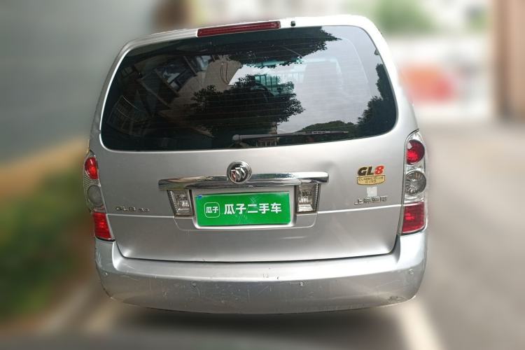 Used Buick GL8 2014 2.4L Classic Edition Rear