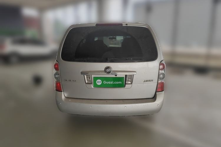 Used Buick GL8 2014 2.4L Classic Edition Rear