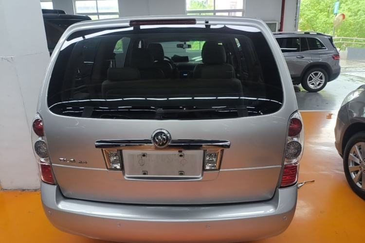 Used Buick GL8 2014 2.4L Classic Edition Rear