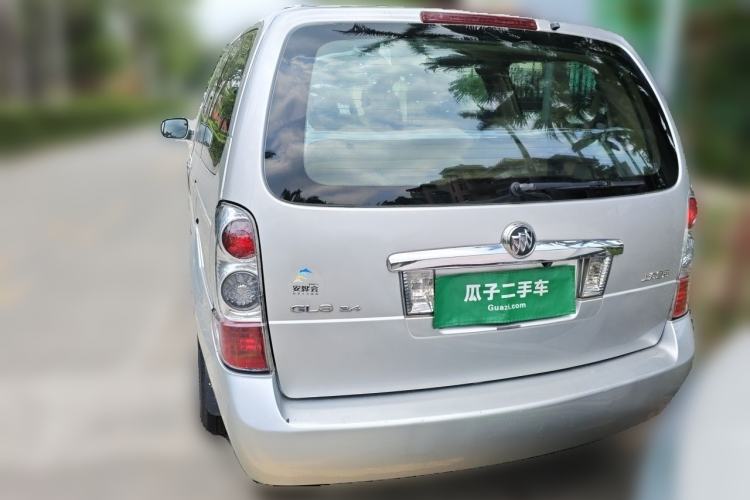 Used Buick GL8 2014 2.4L Classic Edition Rear