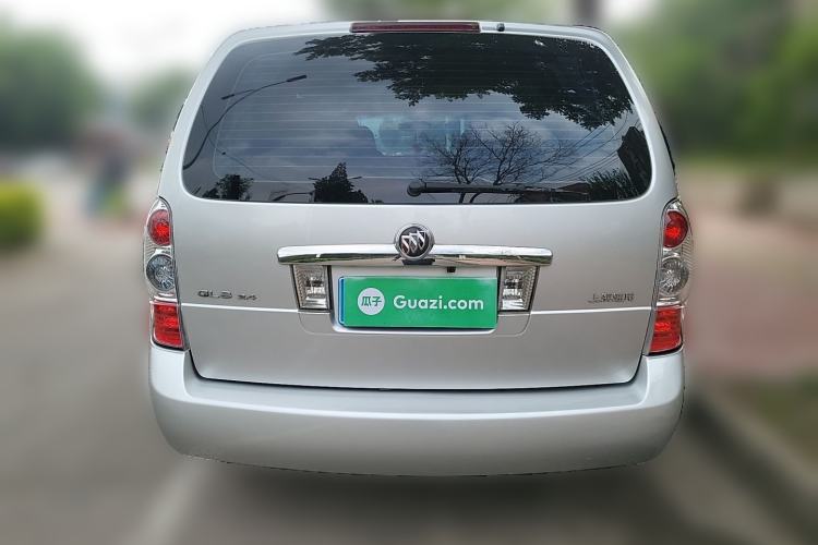 Used Buick GL8 2014 2.4L Classic Edition Rear