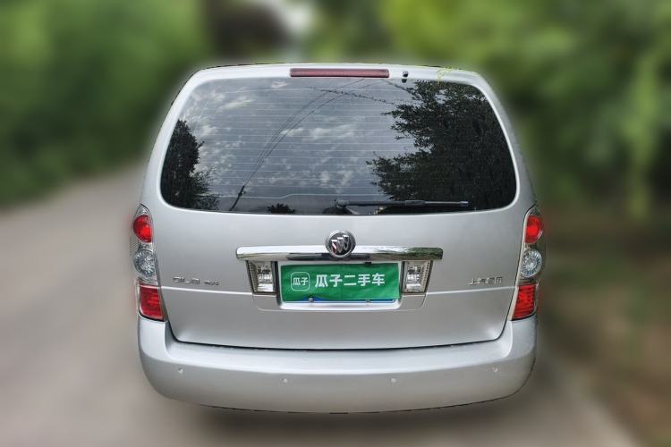 Used Buick GL8 2014 2.4L Executive Edition Rear
