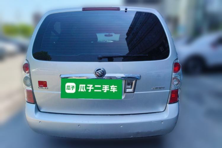 Used Buick GL8 2014 2.4L Executive Edition Rear