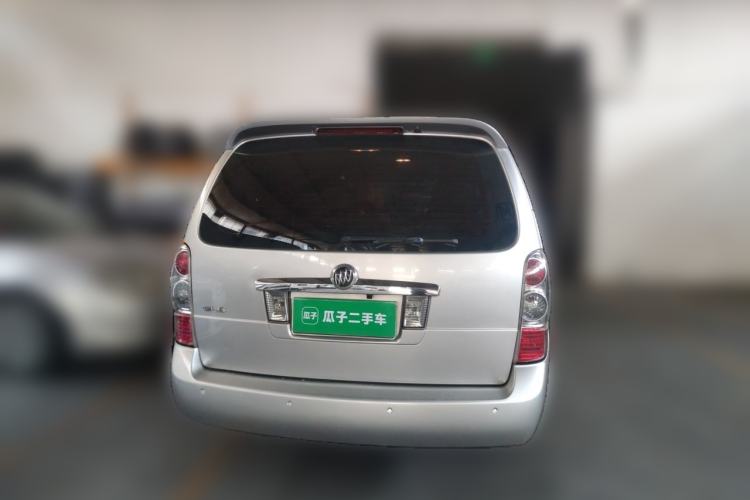 Used Buick GL8 2014 2.4L Executive Edition Rear