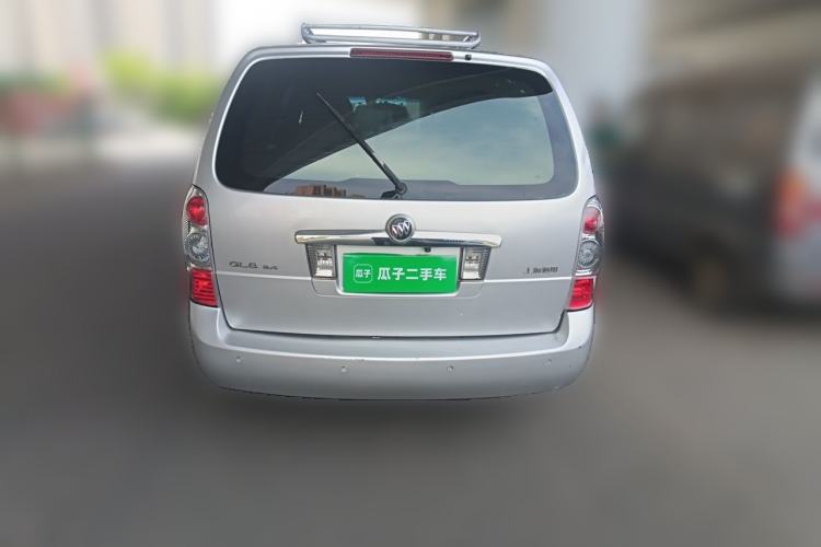 Used Buick GL8 2014 2.4L Classic Edition Rear