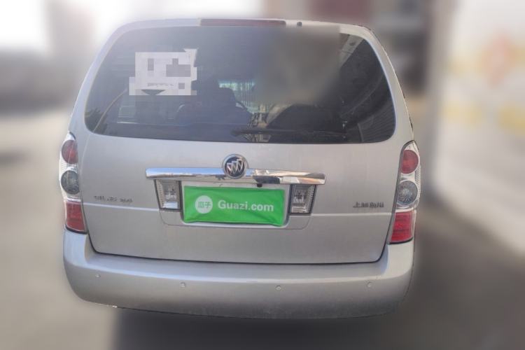 Used Buick GL8 2014 2.4L Classic Edition Rear